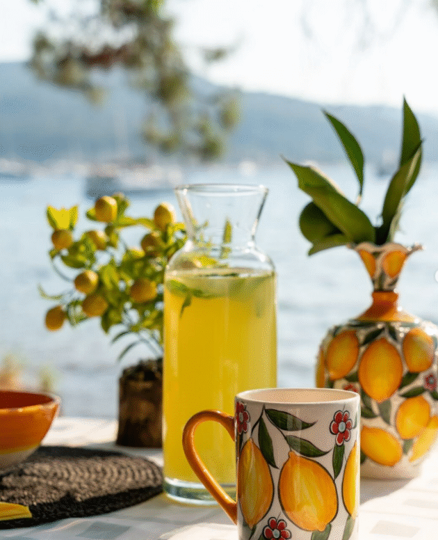 Samimi & Günlük  Güne Taptaze Başlamak için